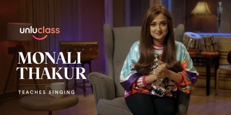 UNLU Monali Thakur Teaches Singing TUTORiAL